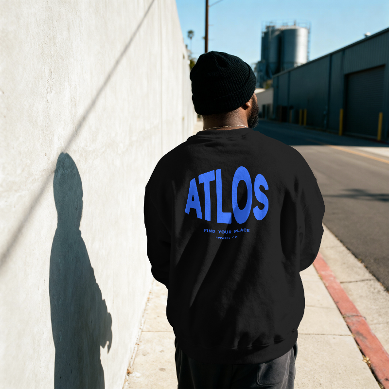 Sweatshirt ATLOS