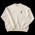 Sweatshirt LATOS - ivoir