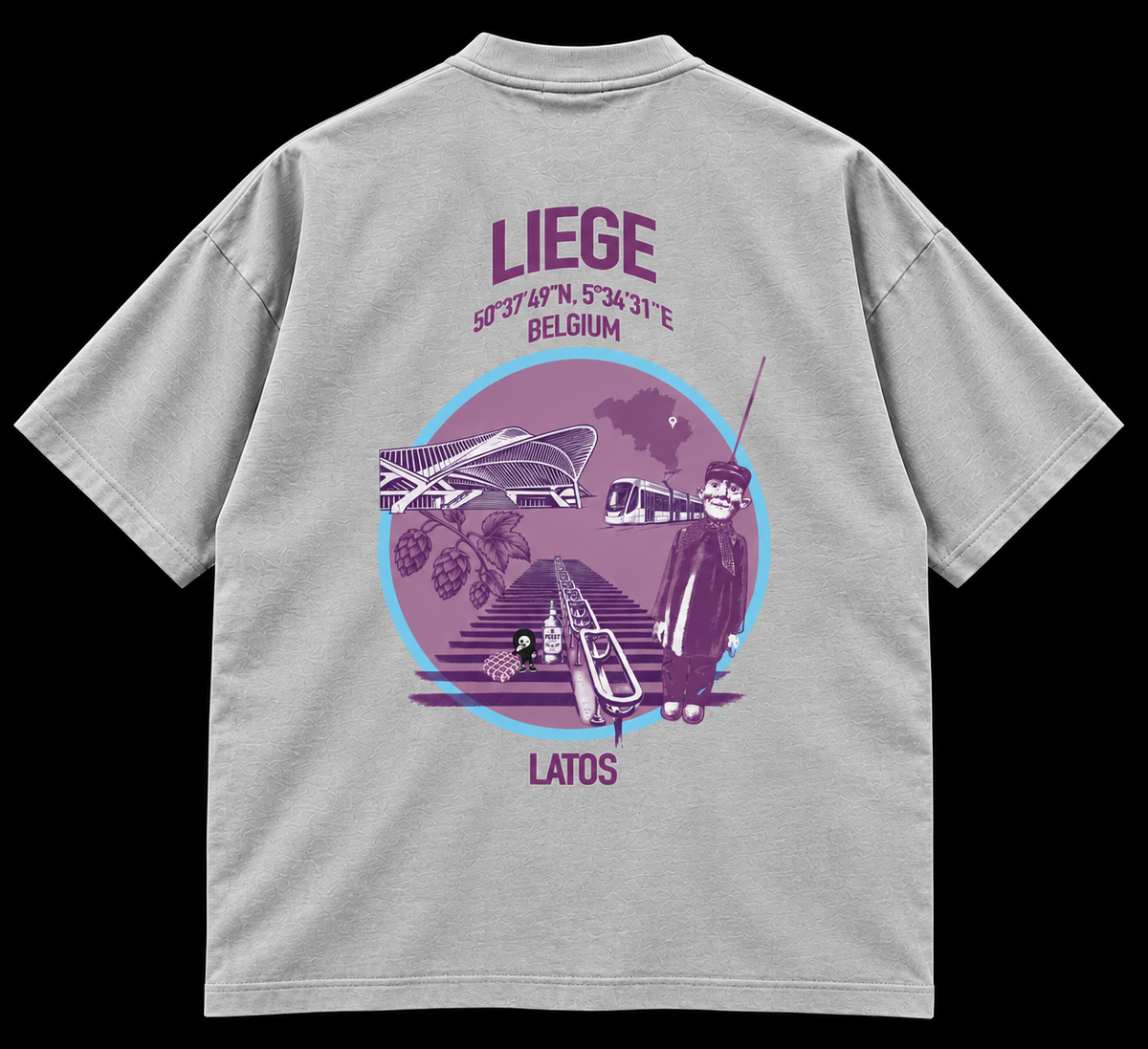 LIEGE
